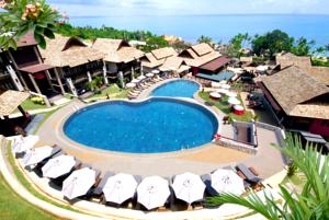 تور تایلند هتل بانداری رزورت - آژانس مسافرتی و هواپیمایی آفتاب ساحل آبی